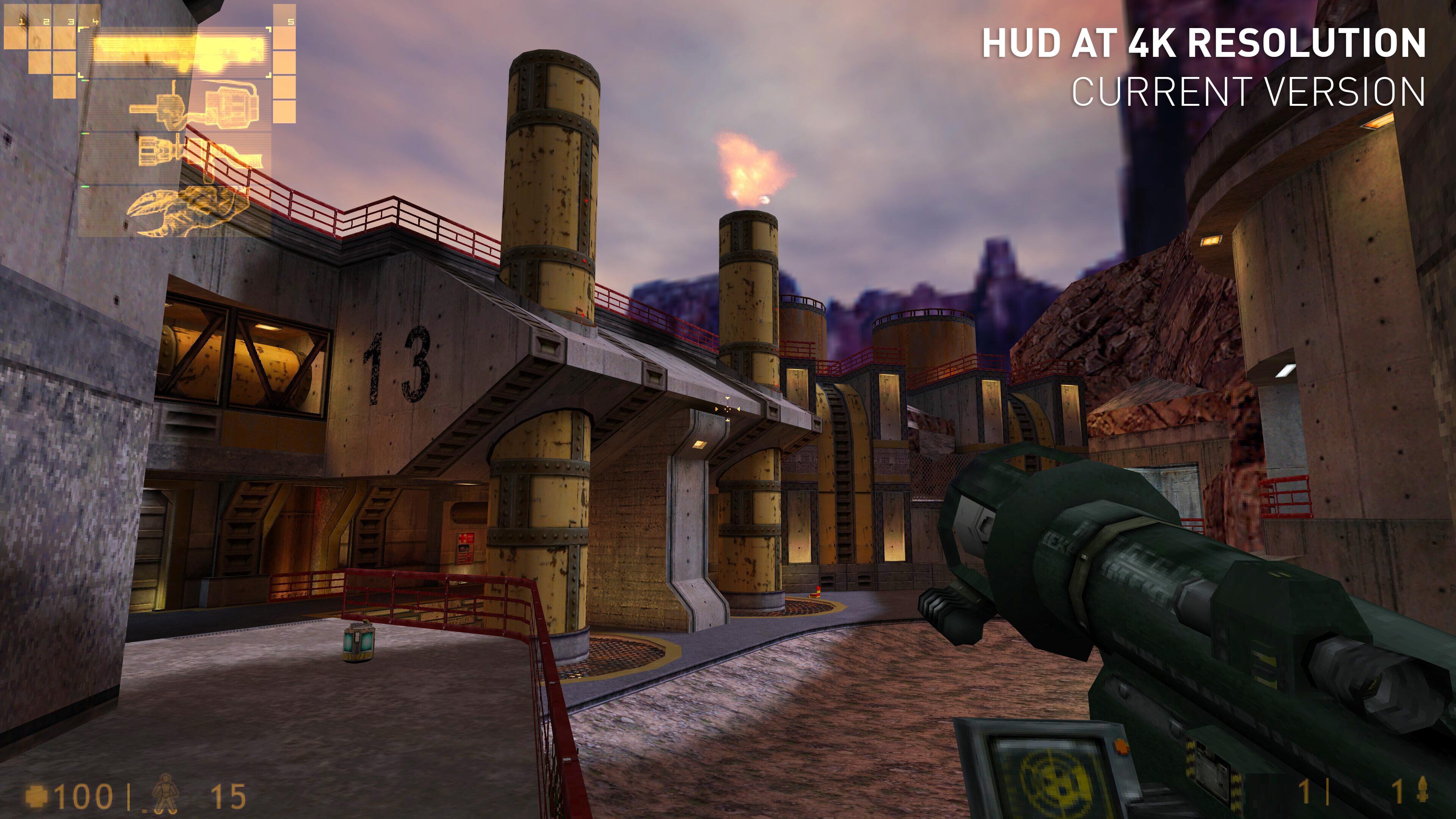 NEWS: New maps, enhanced maps, and updated weapons! - Half Life 2