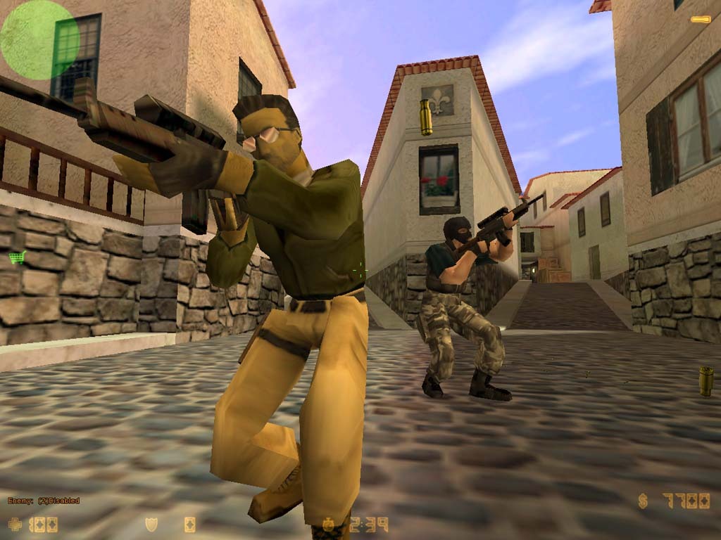 Counter-Strike Featured Screenshot #1