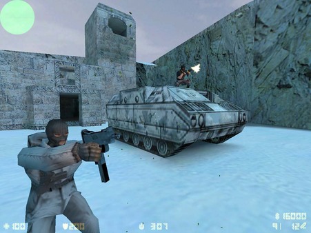 скриншот Counter-Strike 1