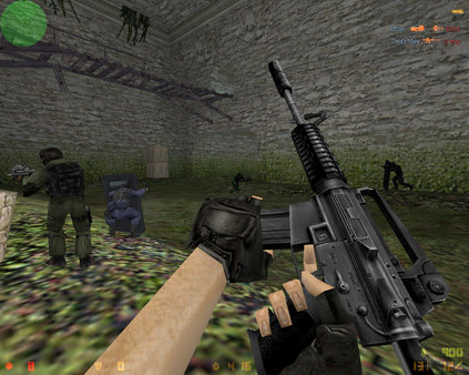 Counter-Strike (CS) скриншот