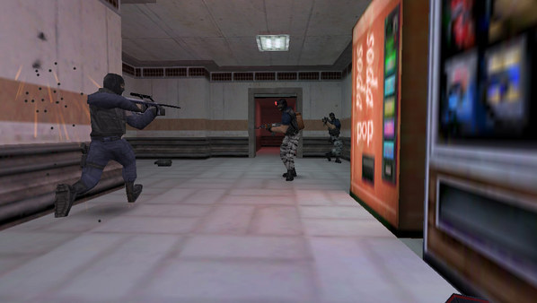 Скриншот №8 к Counter-Strike