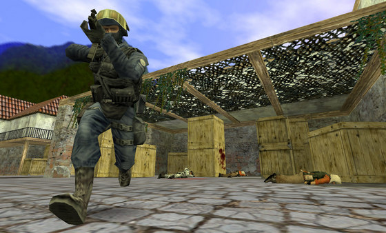 Counter-Strike (CS) скриншот