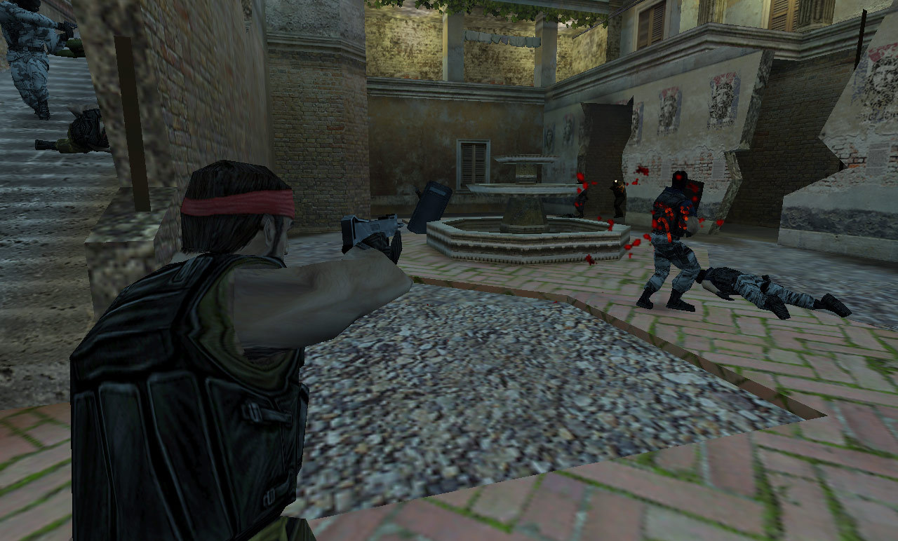 COUNTER STRIKE : CONDITION ZERO ANDROID