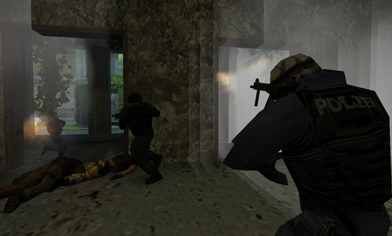 Скриншот №11 к Counter-Strike