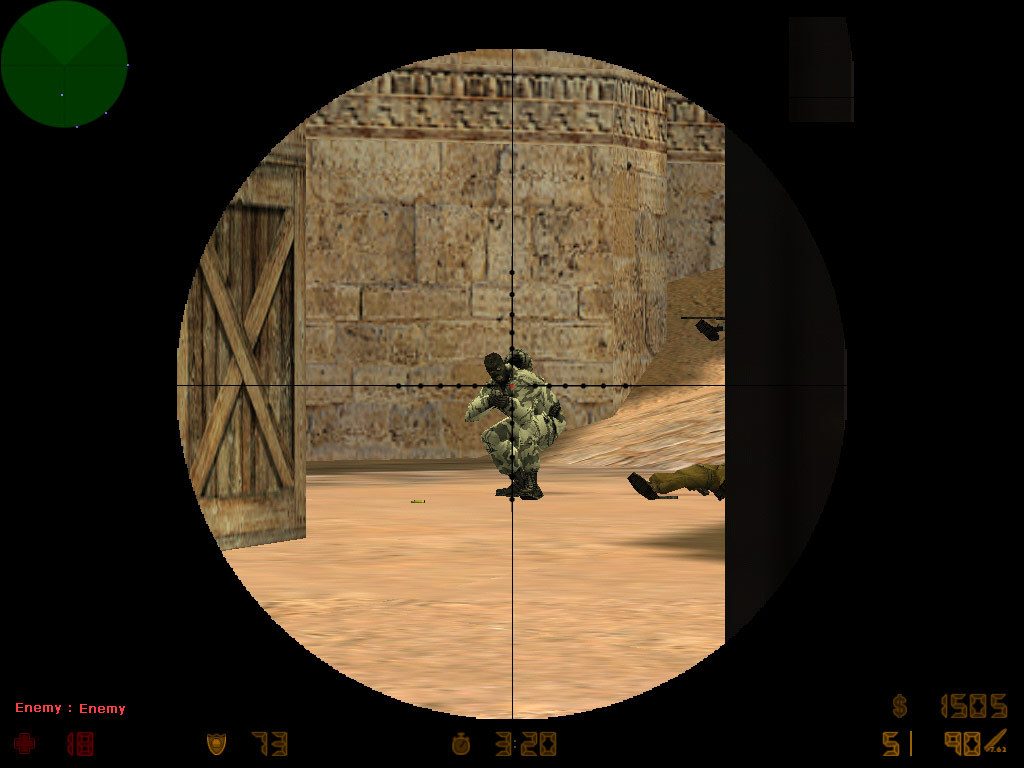 Counter Strike Portable, Counter-Strike: Condition Zero, Counter