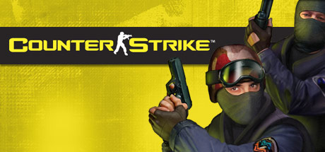 Counter-Strike Cover Image