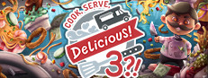 Cook, Serve, Delicious! 3?!