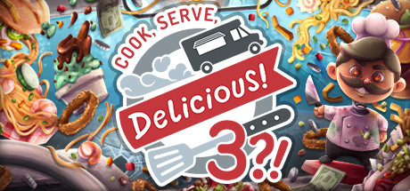 Cook, Serve, Delicious! 3?! Cover Image