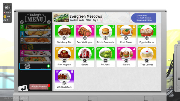 скриншот Cook, Serve, Delicious! 3?! 2