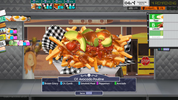 скриншот Cook, Serve, Delicious! 3?! 5