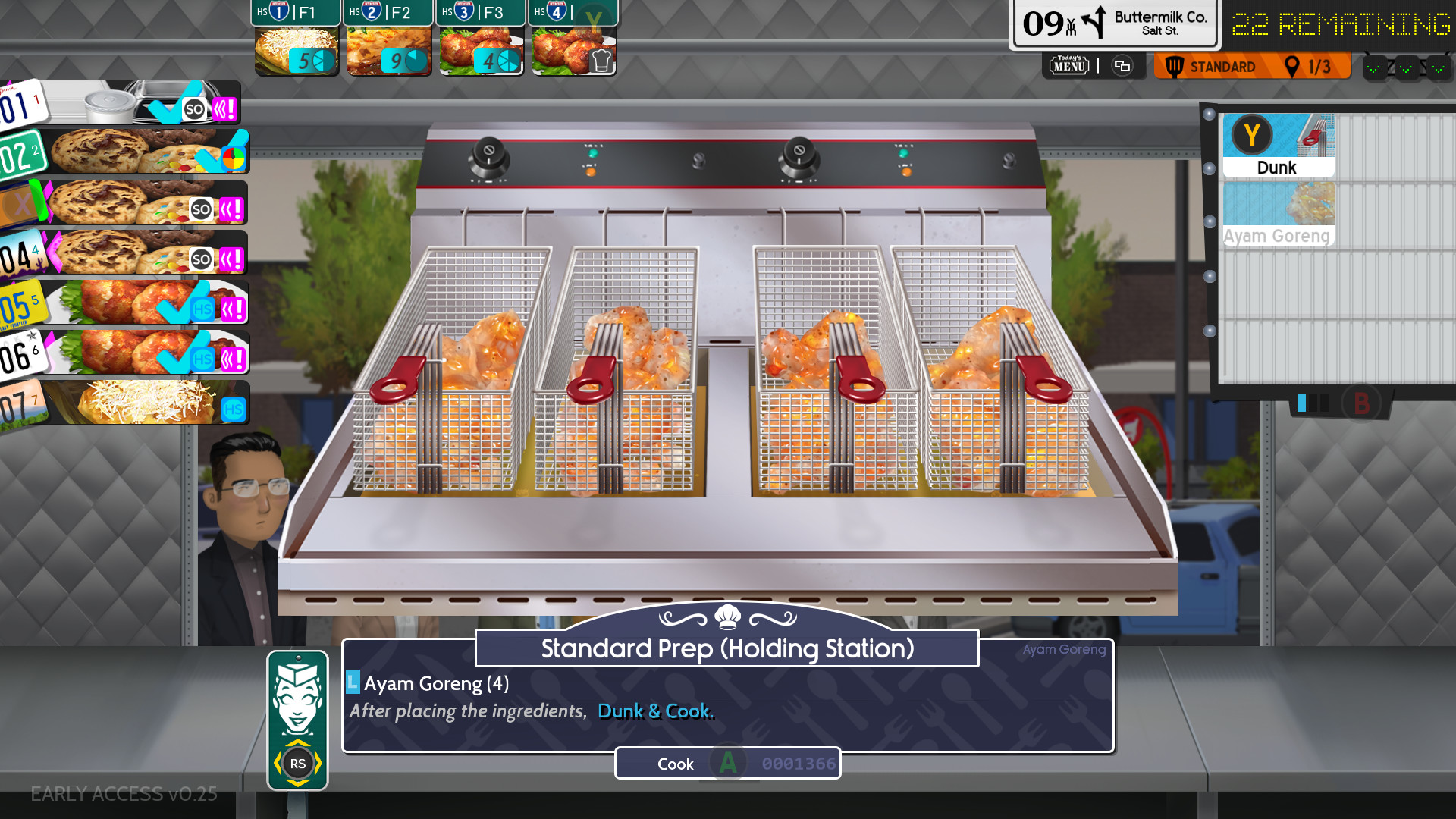Cook, Serve, Delicious! 3?! screenshot 14