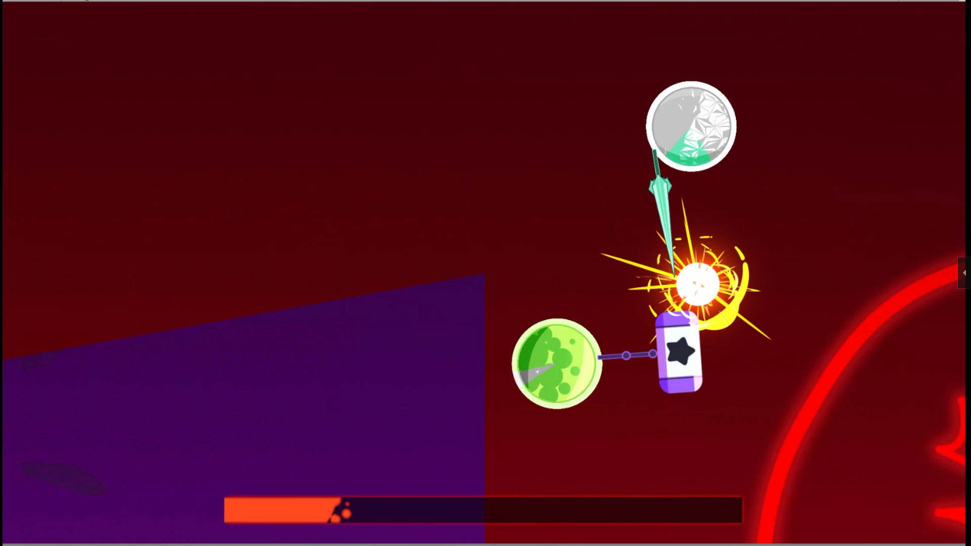 细胞战争 screenshot 1