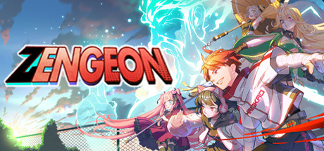 Zengeon Cover Image