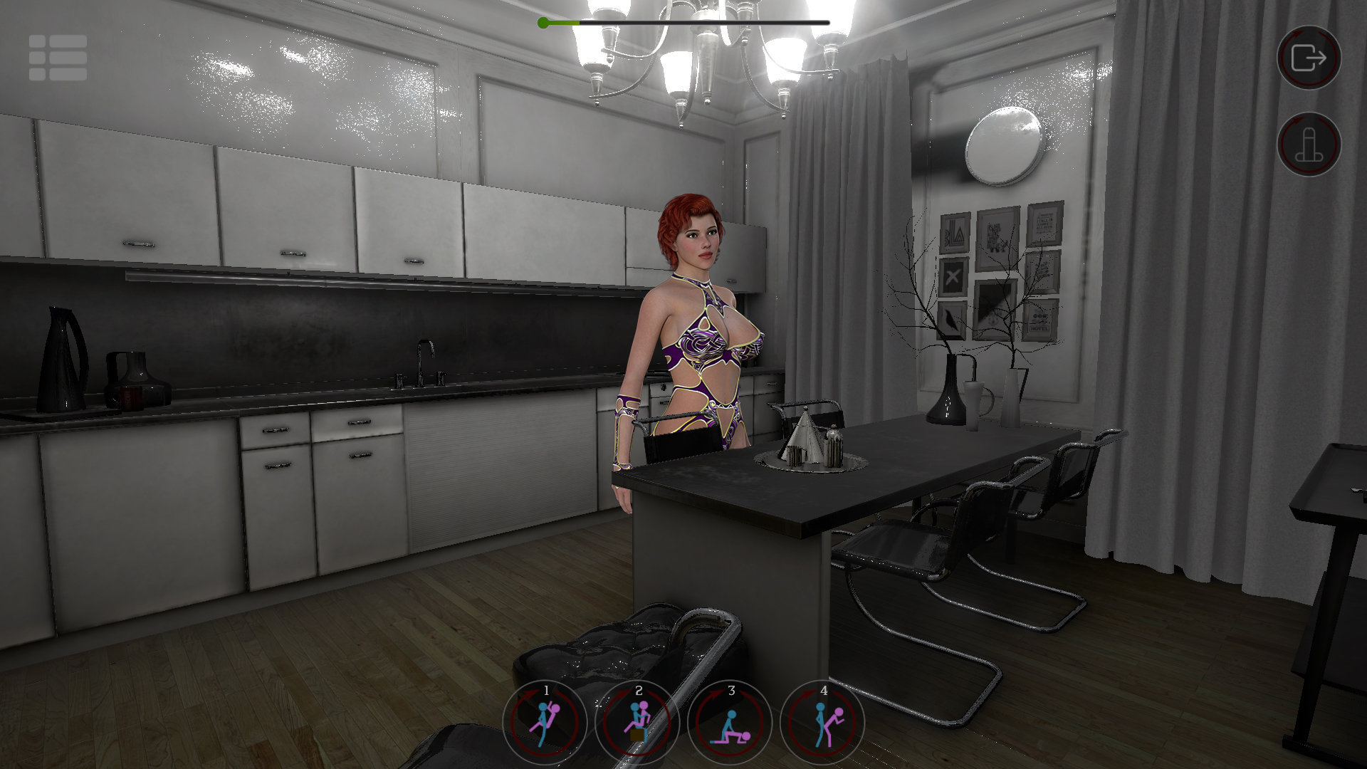 SinVR - Scarlet’s Luxury Pad #0