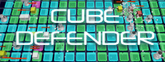 Cube Defender 게임 이미지