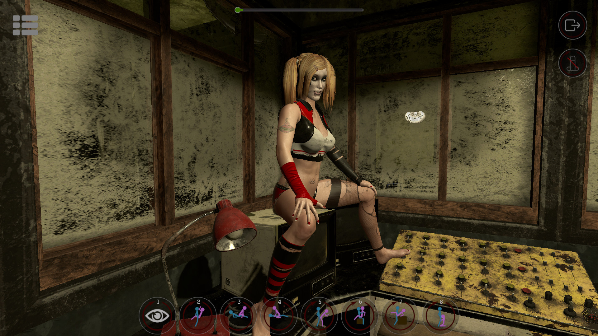 SinVR - Alana Quinn #0