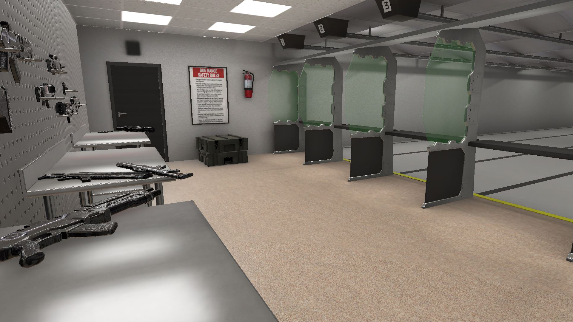 SinVR - The Enforcer (Futanari) #0