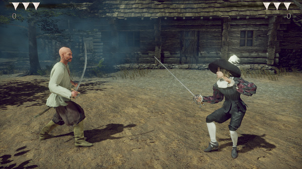 Скриншот из Hellish Quart