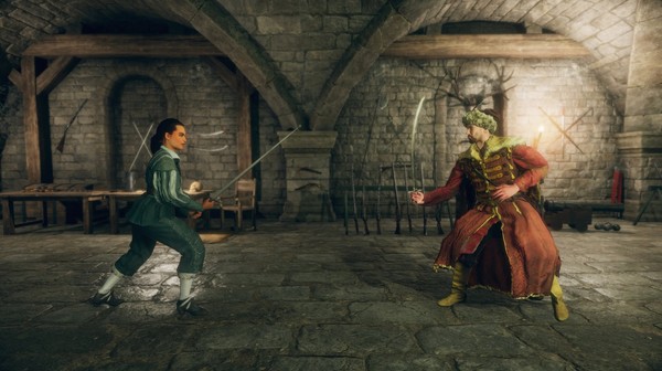 Скриншот из Hellish Quart