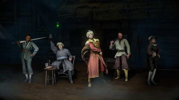 Скриншот из Hellish Quart