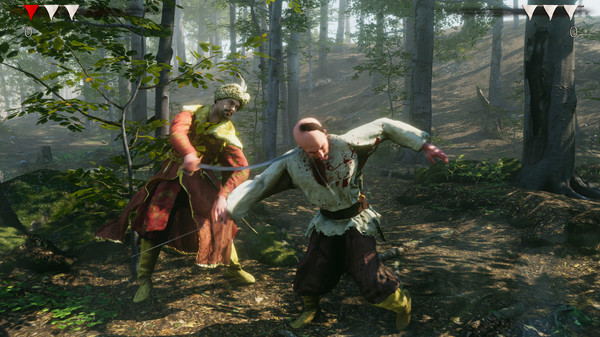 Скриншот из Hellish Quart