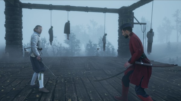 Скриншот из Hellish Quart