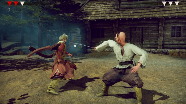 Скриншот из Hellish Quart