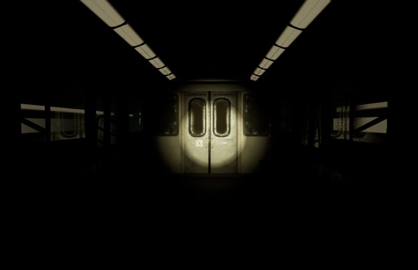 SurReal Subway #3