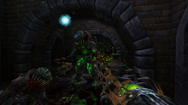 Screenshot of WRATH: Aeon of Ruin