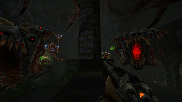 Screenshot of WRATH: Aeon of Ruin
