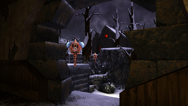 Screenshot of WRATH: Aeon of Ruin