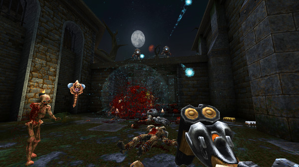 Screenshot of WRATH: Aeon of Ruin
