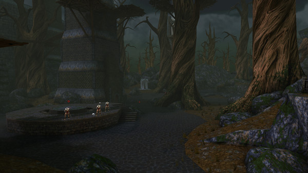 Screenshot of WRATH: Aeon of Ruin