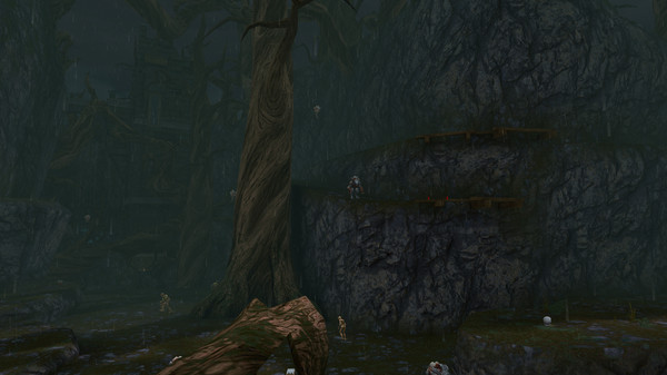 скриншот WRATH: Aeon of Ruin 1