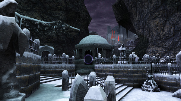 Screenshot of WRATH: Aeon of Ruin