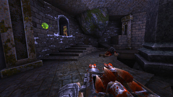 Screenshot of WRATH: Aeon of Ruin