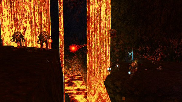 Screenshot of WRATH: Aeon of Ruin