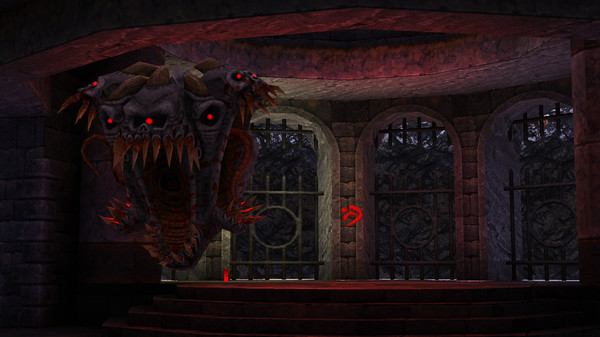 Screenshot of WRATH: Aeon of Ruin