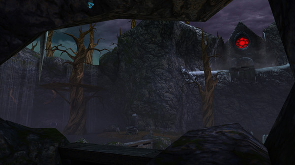 Screenshot of WRATH: Aeon of Ruin