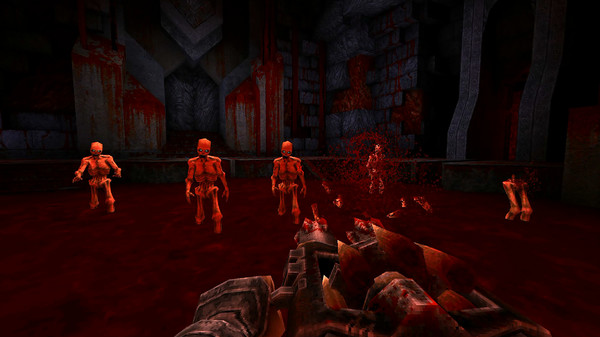 Screenshot of WRATH: Aeon of Ruin