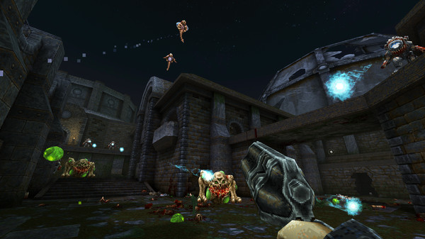 Screenshot of WRATH: Aeon of Ruin