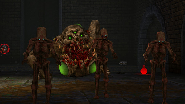 Screenshot of WRATH: Aeon of Ruin
