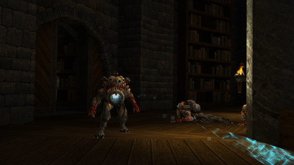 Screenshot of WRATH: Aeon of Ruin