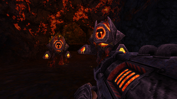 Screenshot of WRATH: Aeon of Ruin