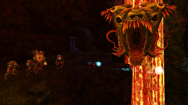 Screenshot of WRATH: Aeon of Ruin