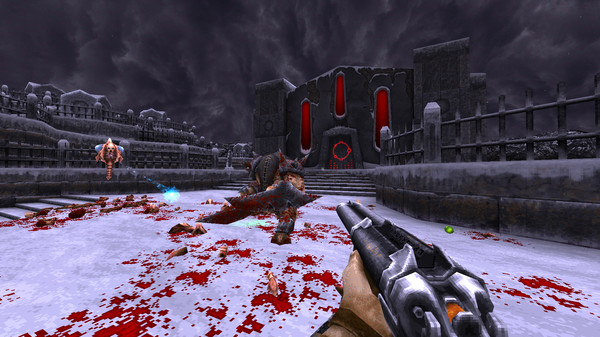 Screenshot of WRATH: Aeon of Ruin