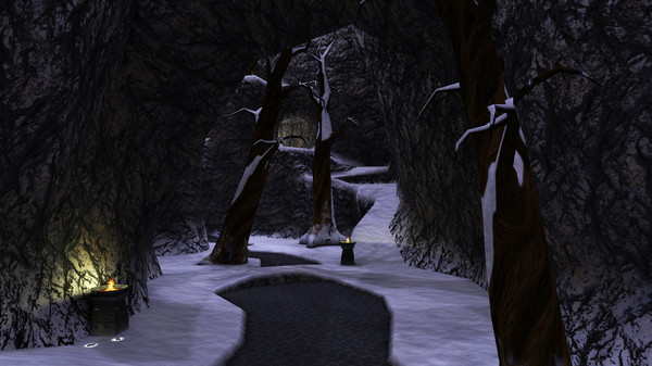 Screenshot of WRATH: Aeon of Ruin