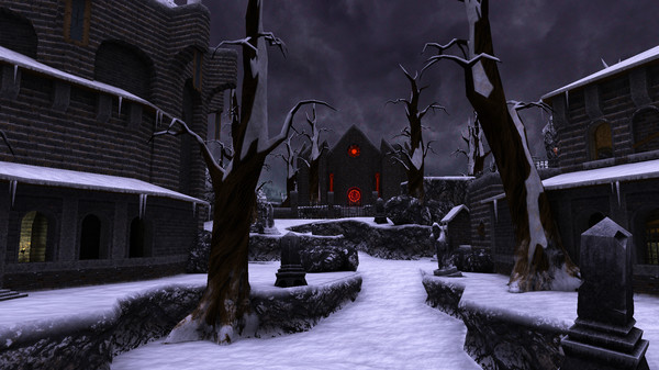 Screenshot of WRATH: Aeon of Ruin