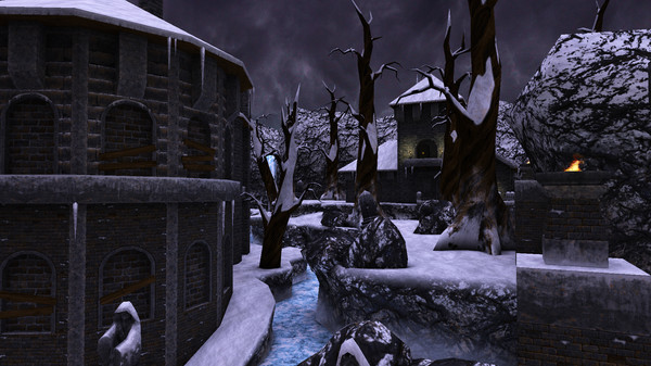 Screenshot of WRATH: Aeon of Ruin