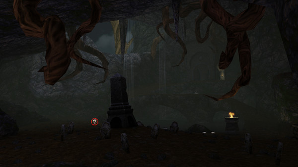 Screenshot of WRATH: Aeon of Ruin
